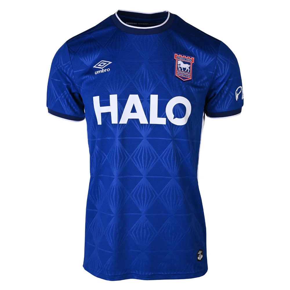 Umbro Ipswich Town Fotballdrakt 26/27 Hjemme