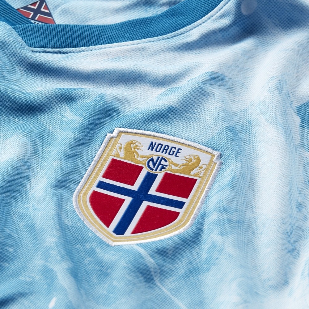 Nike Norge Fotballdrakt 20/21 Borte