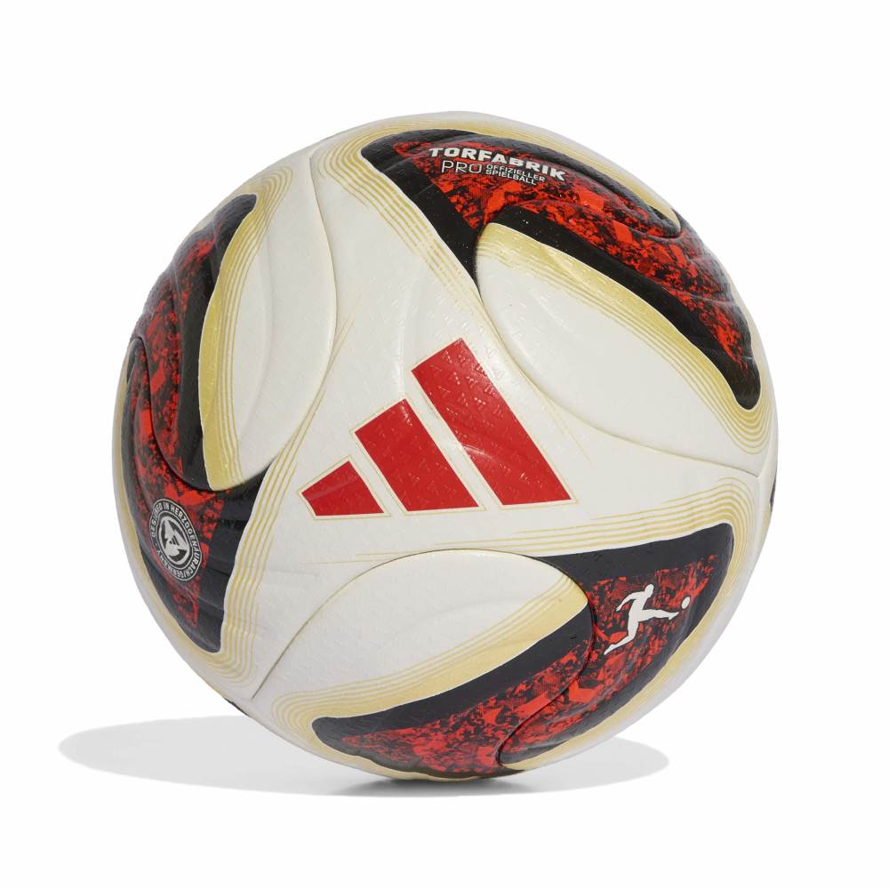 Adidas Pro Bundesliga Torfabrik Offisiell Matchball 26/27