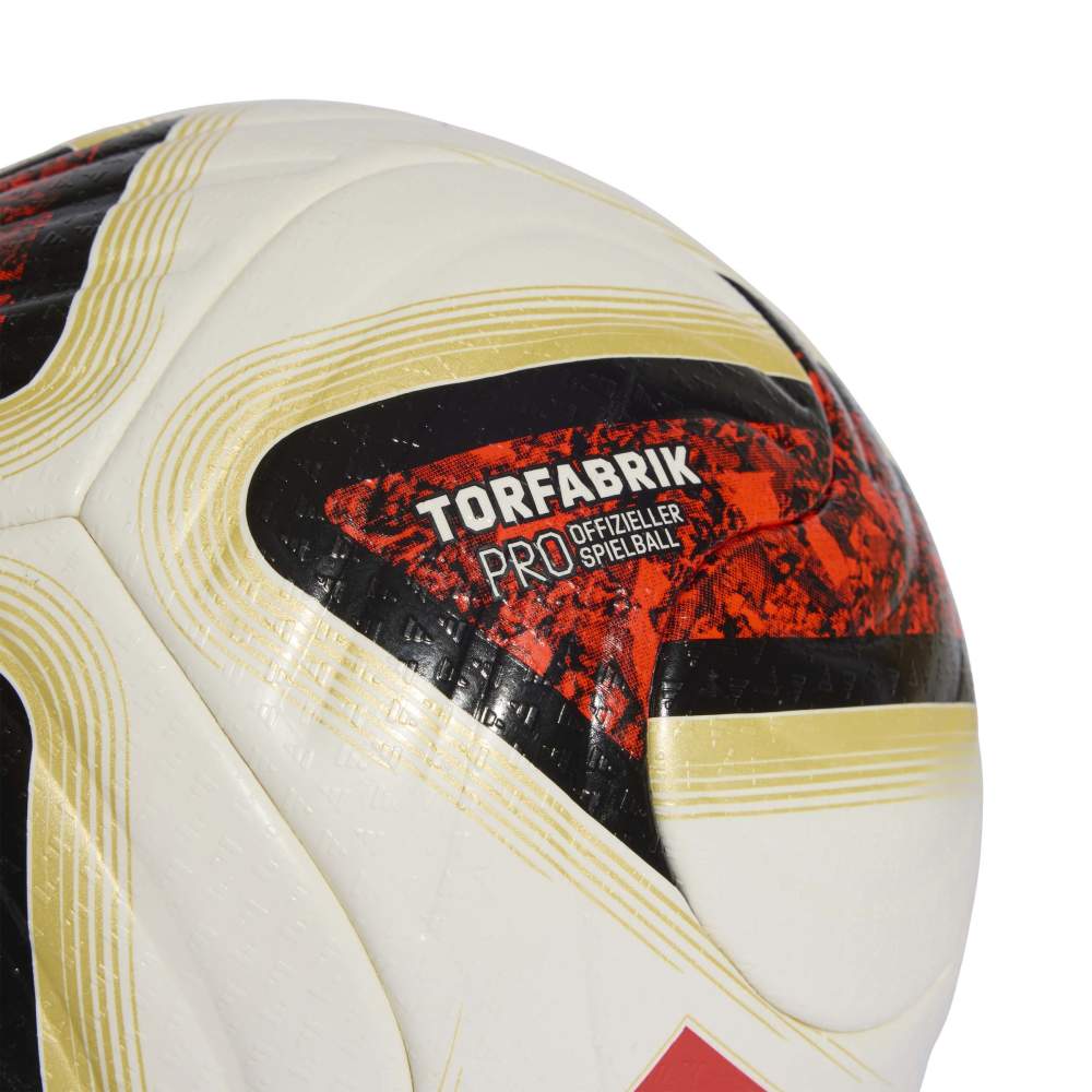 Adidas Pro Bundesliga Torfabrik Offisiell Matchball 26/27