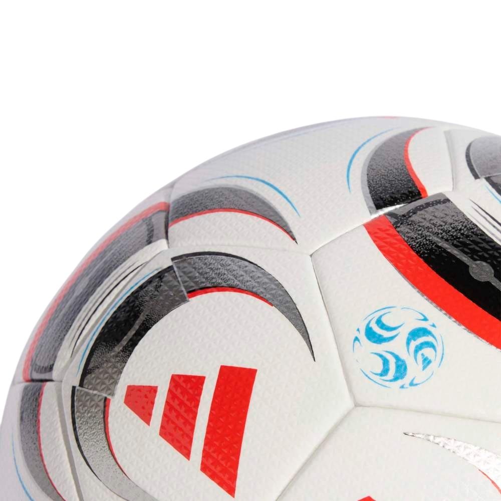 Adidas Tiro Pro Matchball Hvit/Sort/Rød