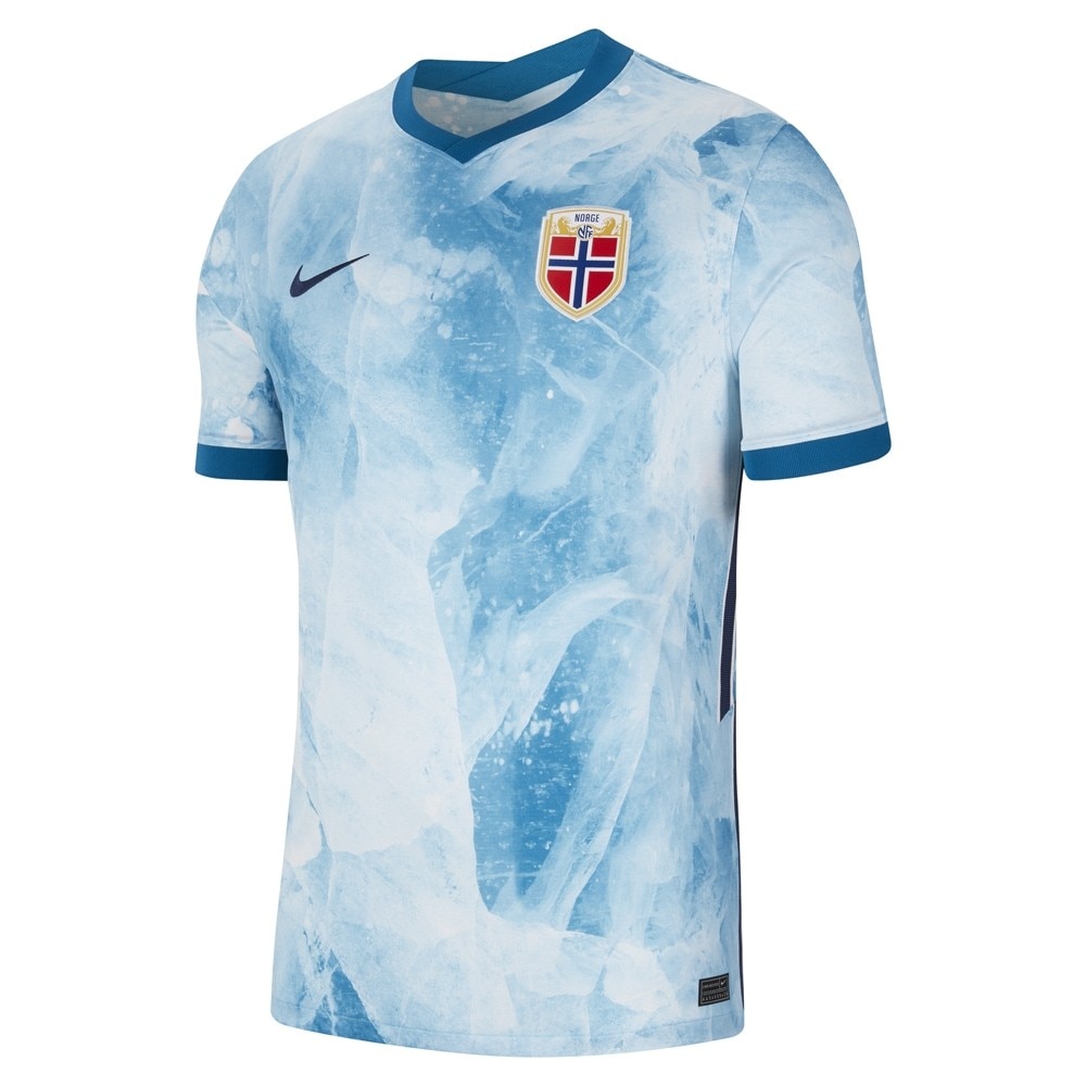 Nike Norge Fotballdrakt 20/21 Borte