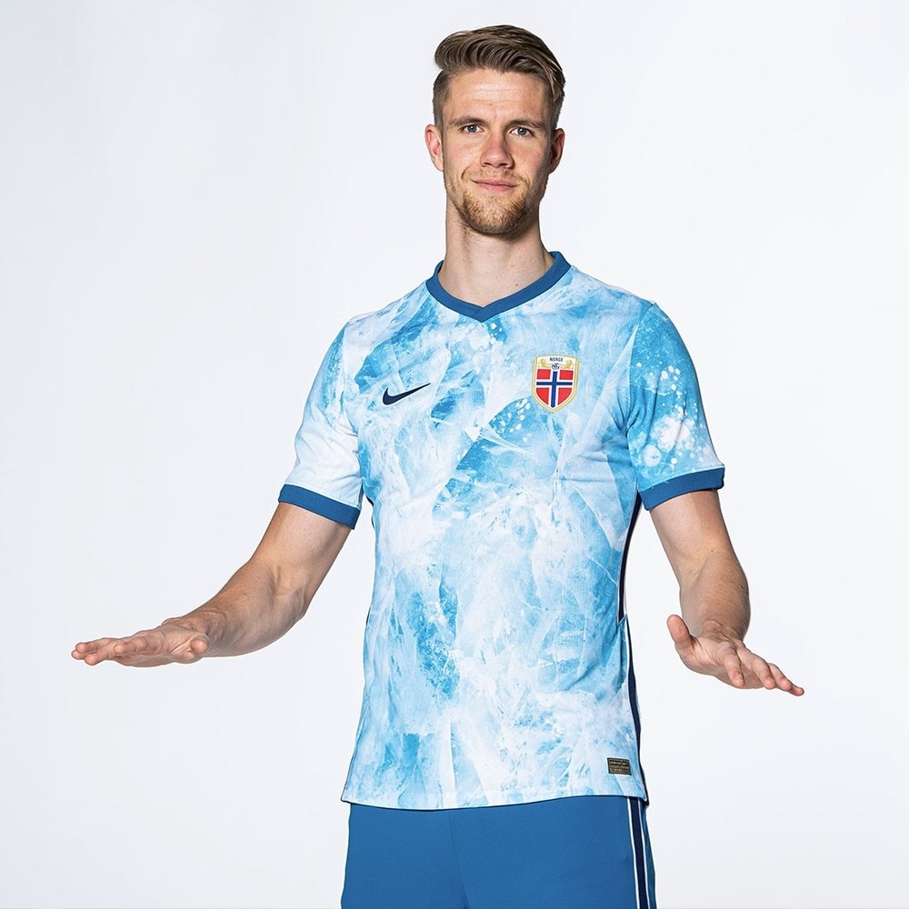 Nike Norge Fotballdrakt 20/21 Borte