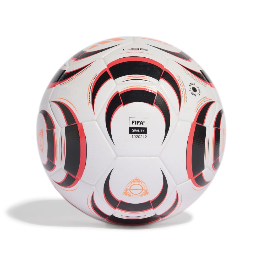 Adidas Tiro League Fotball Hvit/Sort/Rød