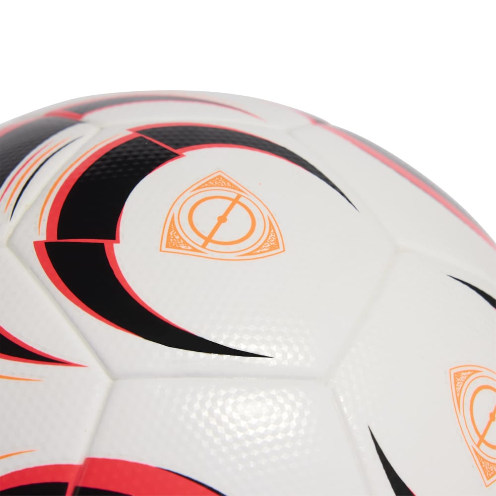 Adidas Tiro League Fotball Hvit/Sort/Rød