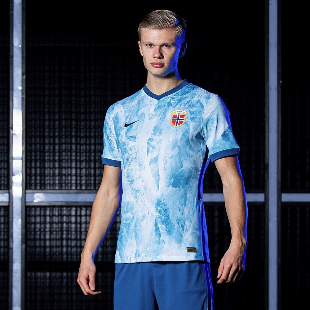 Nike Norge Fotballdrakt 20/21 Borte