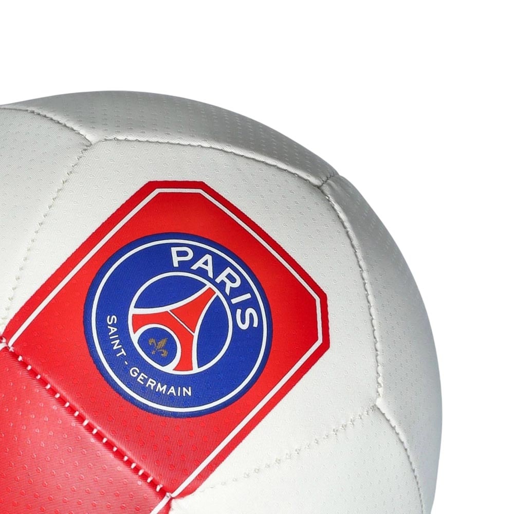 Nike PSG Skills Trikseball Fotball 26/27 Hvit/Rød/Blå