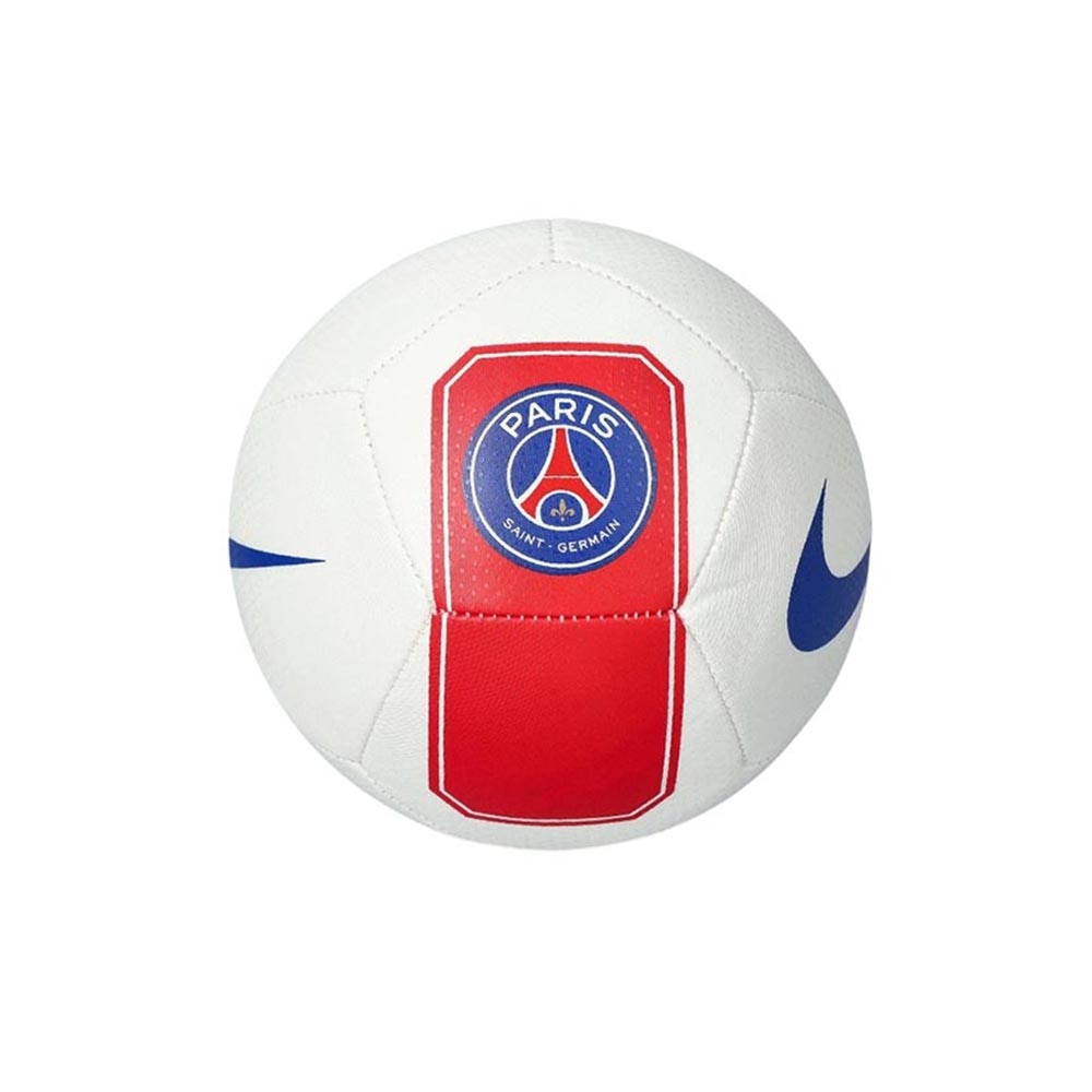 Nike PSG Skills Trikseball Fotball 26/27 Hvit/Rød/Blå