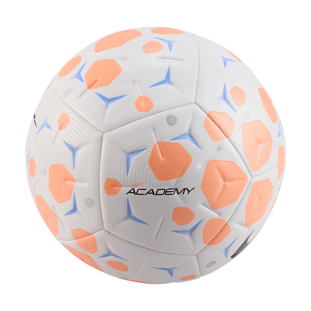 Nike Academy Fotball 25/26 Hvit/Oransje
