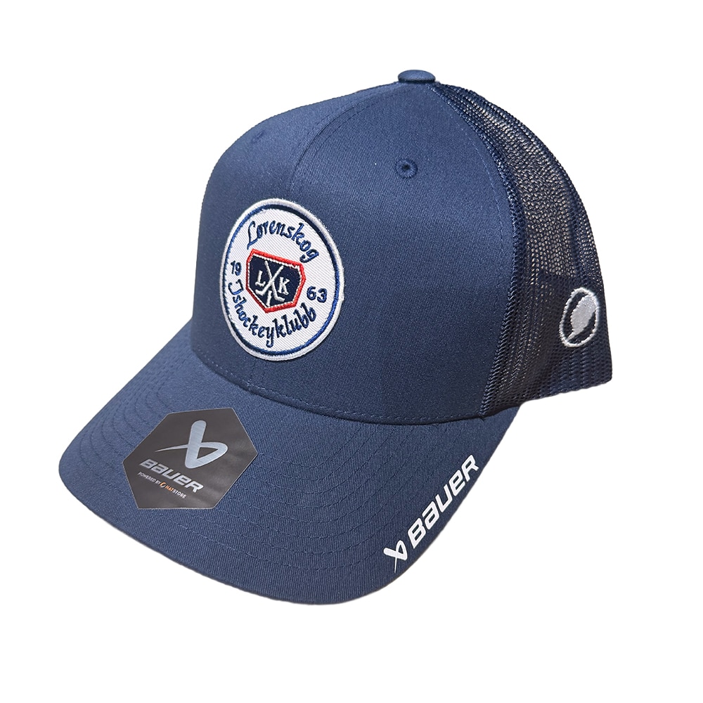 Bauer Lørenskog Hockey Cap