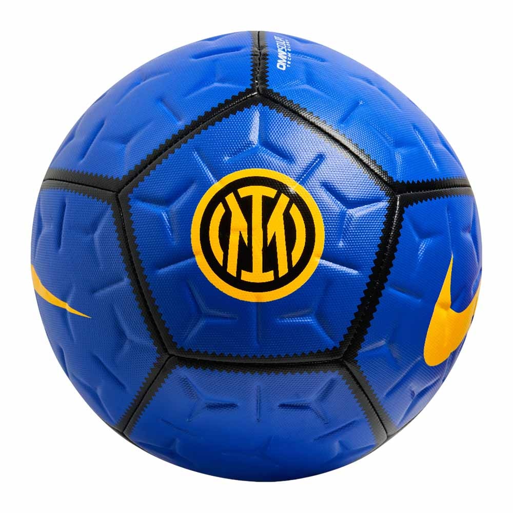 Nike Inter Milan Academy Fotball 26/27 Blå/Gul/Sort