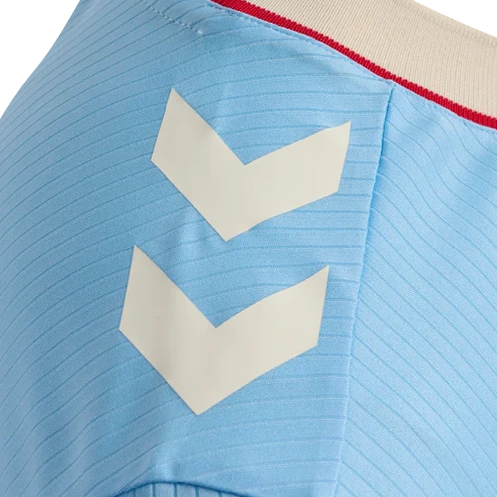 Hummel RC Celta Vigo Fotballdrakt 26/27 Hjemme