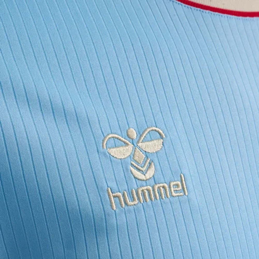 Hummel RC Celta Vigo Fotballdrakt 26/27 Hjemme
