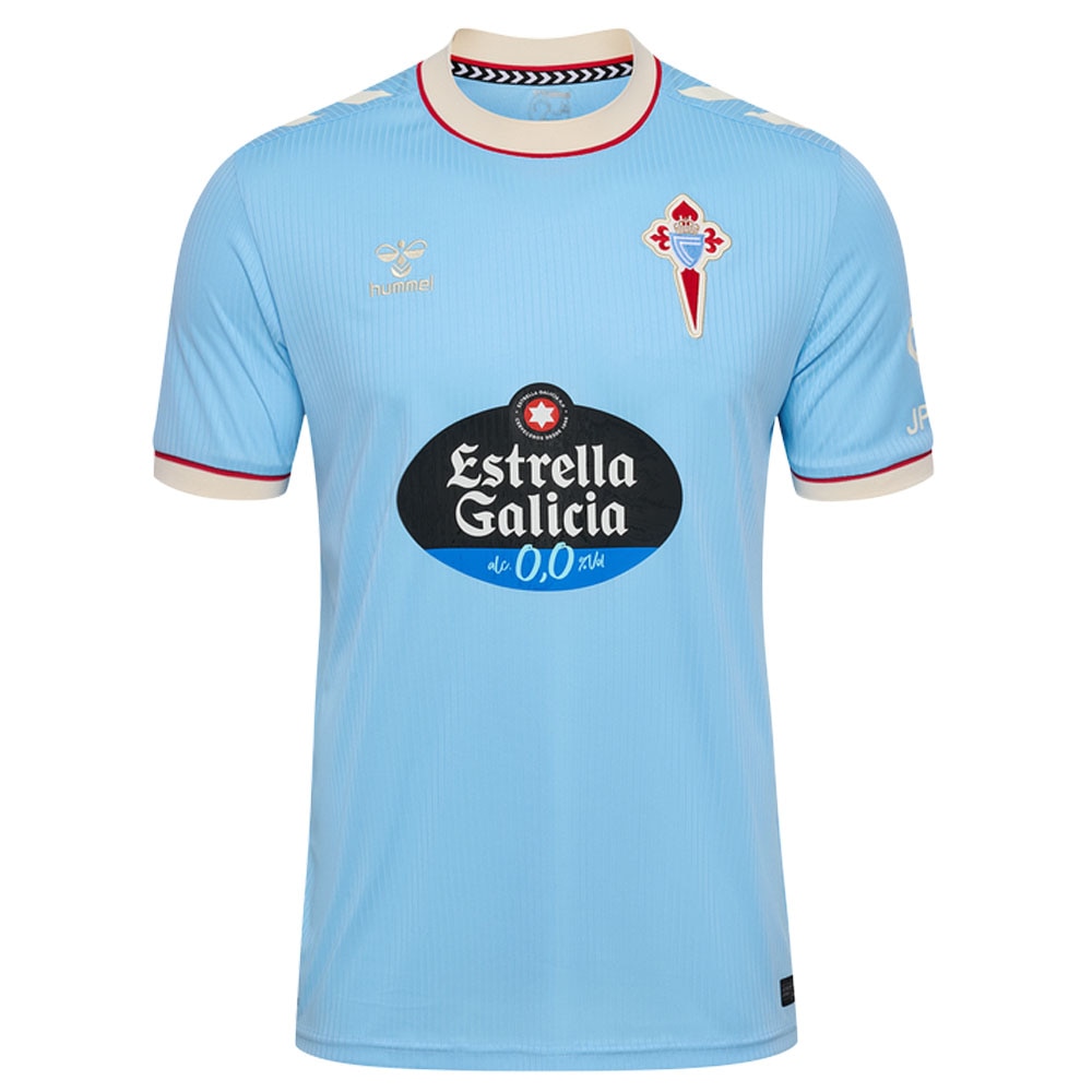 Hummel RC Celta Vigo Fotballdrakt 26/27 Hjemme