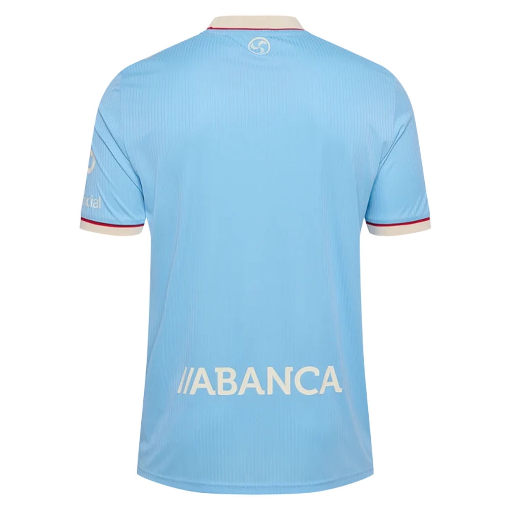 Hummel RC Celta Vigo Fotballdrakt 26/27 Hjemme