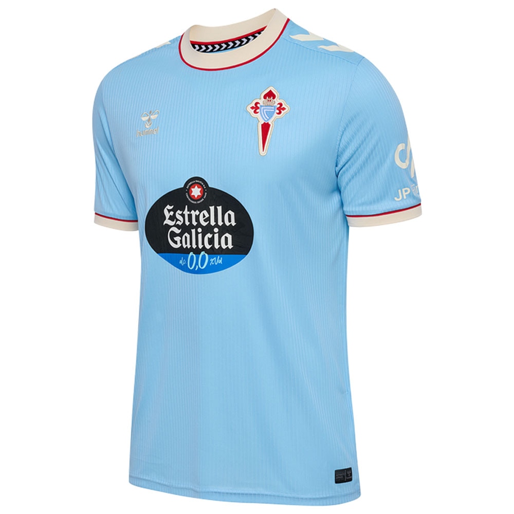 Hummel RC Celta Vigo Fotballdrakt 26/27 Hjemme