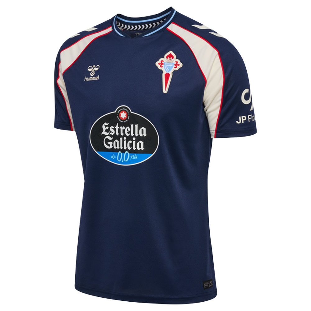 Hummel RC Celta Vigo Fotballdrakt 26/27 Borte