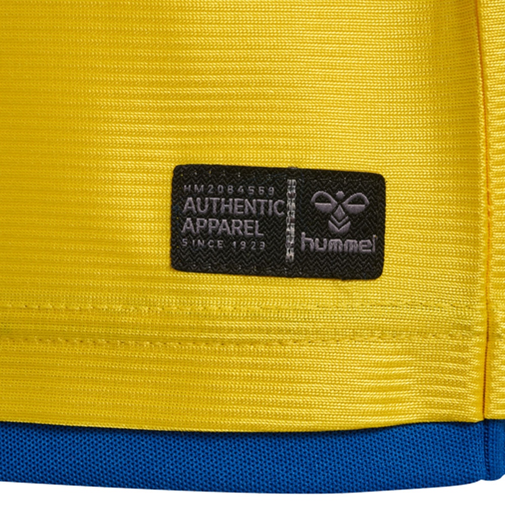 Hummel UD Las Palmas Fotballdrakt 26/27 Hjemme