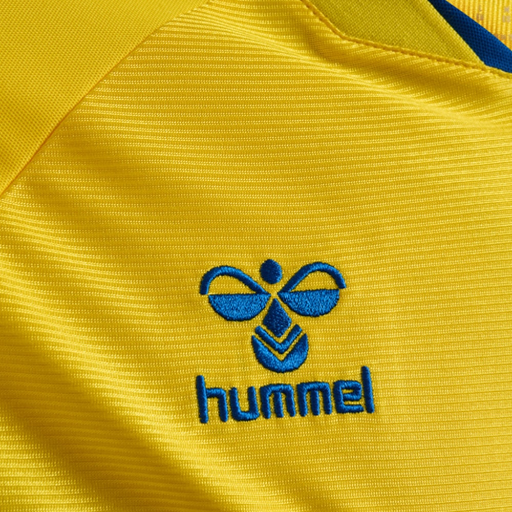 Hummel UD Las Palmas Fotballdrakt 26/27 Hjemme