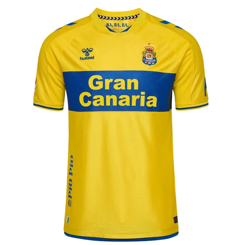 Hummel UD Las Palmas Fotballdrakt 26/27 Hjemme