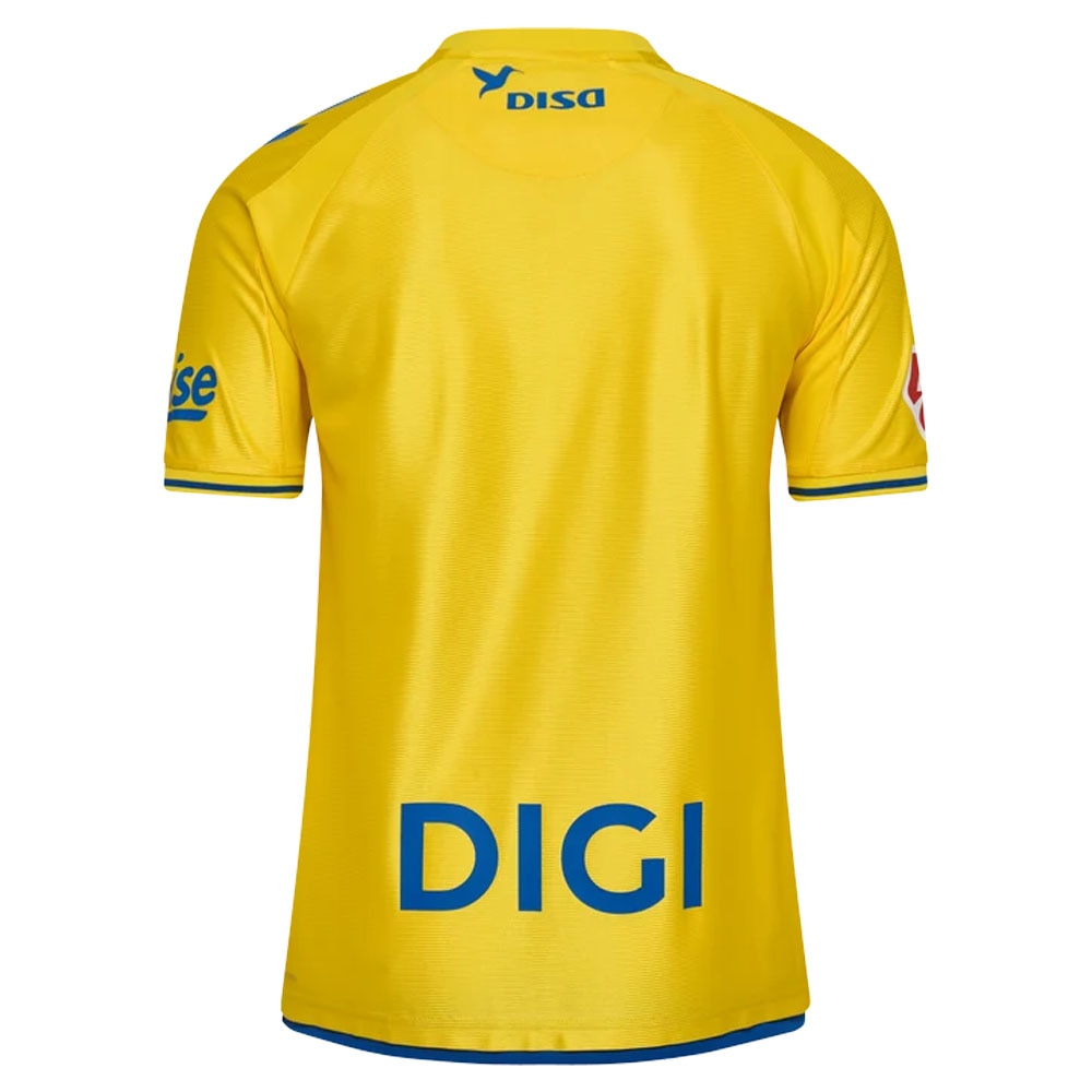 Hummel UD Las Palmas Fotballdrakt 26/27 Hjemme