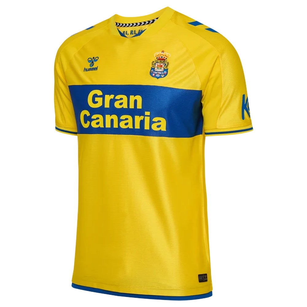 Hummel UD Las Palmas Fotballdrakt 26/27 Hjemme