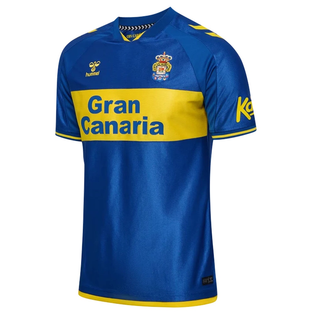 Hummel UD Las Palmas Fotballdrakt 26/27 Borte