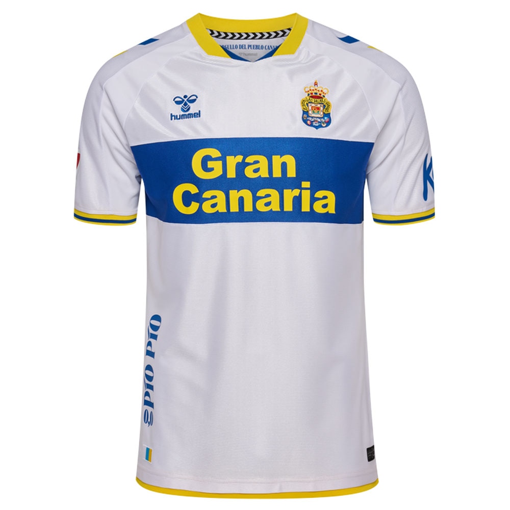 Hummel UD Las Palmas Fotballdrakt 26/27 Tredje