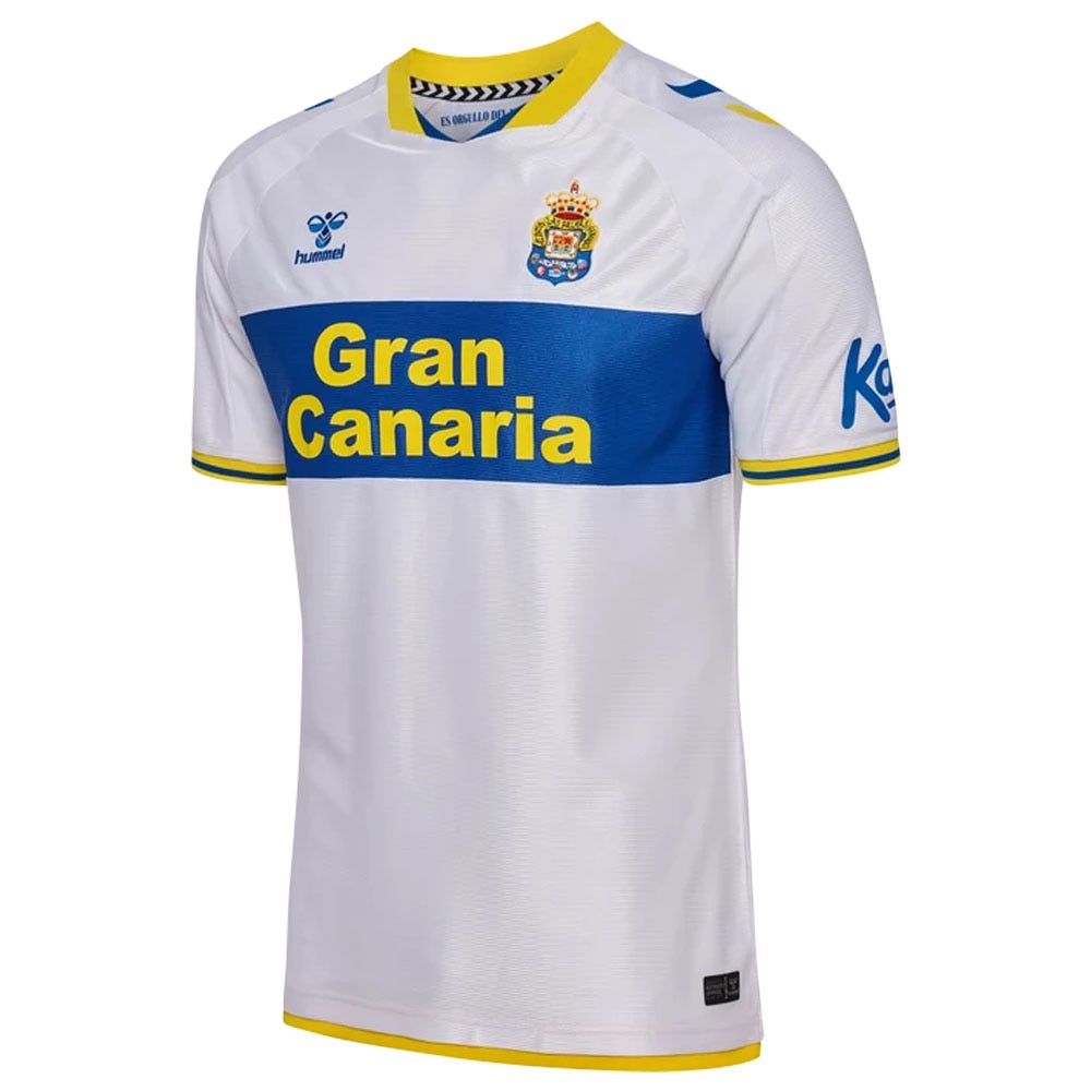 Hummel UD Las Palmas Fotballdrakt 26/27 Tredje