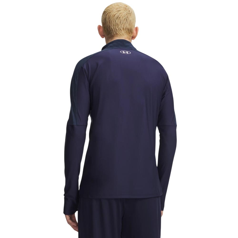 Under Armour Challenger Pro Midlayer Langermet Treningstrøye Marine