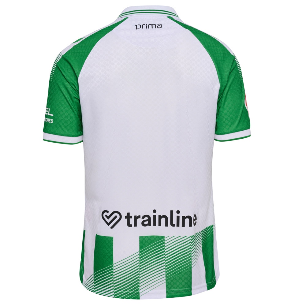 Hummel Real Betis Fotballdrakt 26/27 Hjemme