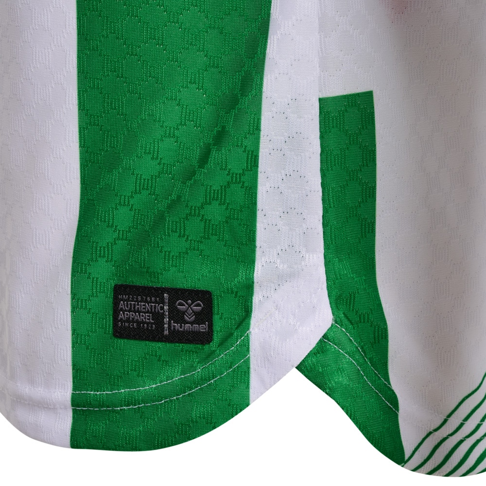 Hummel Real Betis Fotballdrakt 26/27 Barn Hjemme