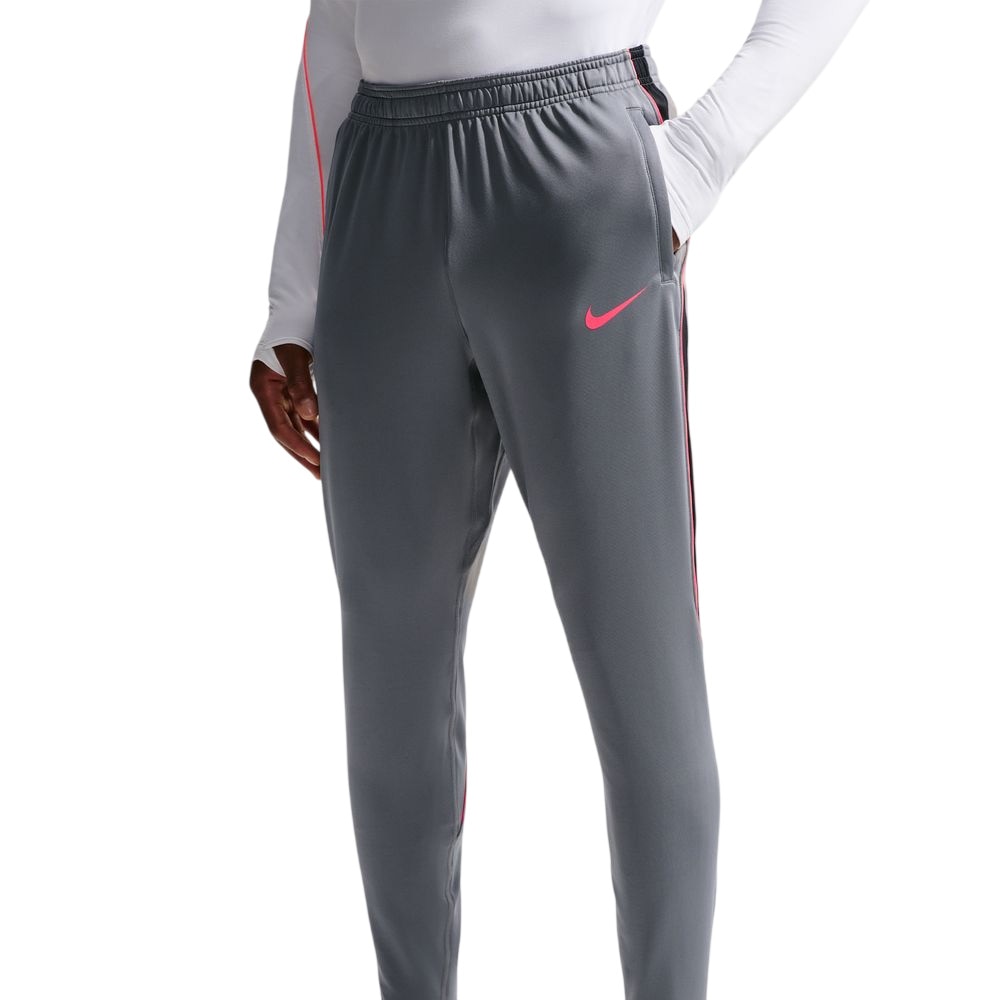 Nike Dri-FIT Strike Treningsbukse Grå/Sort