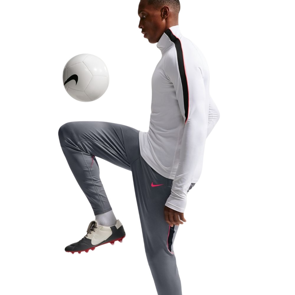 Nike Dri-FIT Strike Treningsbukse Grå/Sort