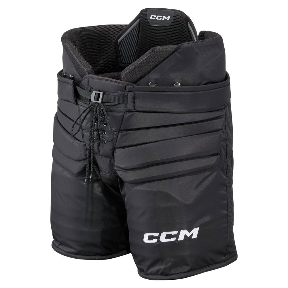 Ccm Pro Spec Keeperbukse Hockey Svart