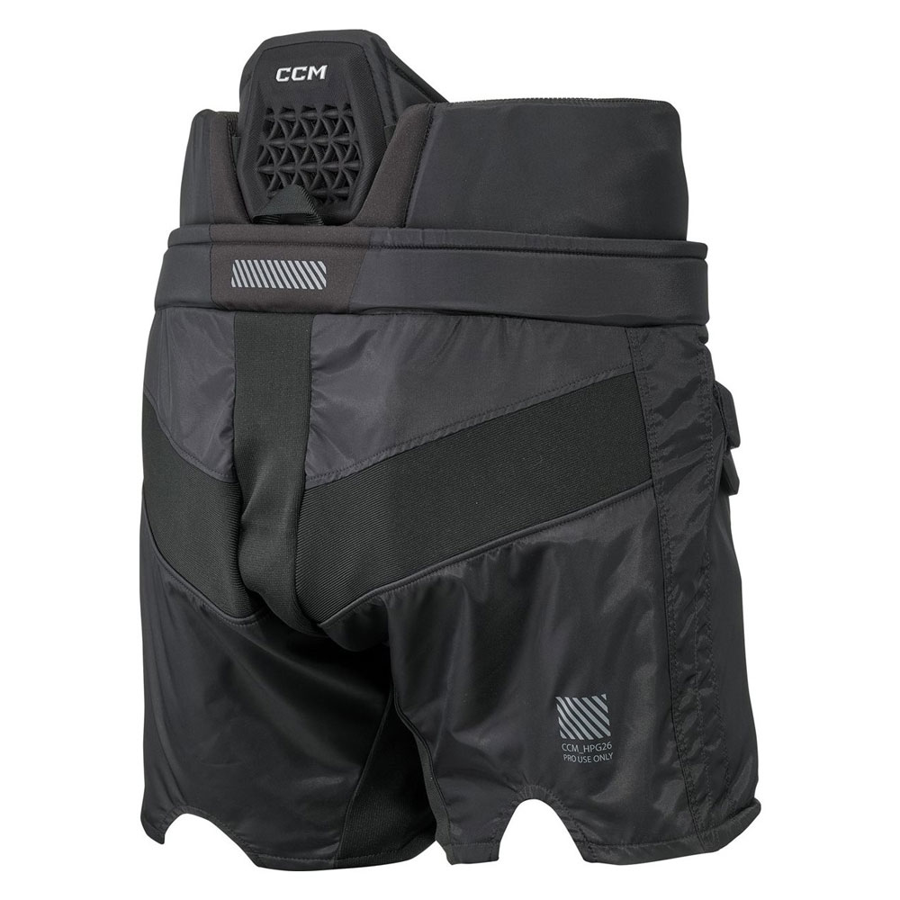Ccm Pro Spec Keeperbukse Hockey Svart