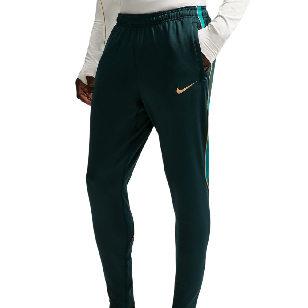 Nike Dri-FIT Strike Treningsbukse Grønn/Turkis