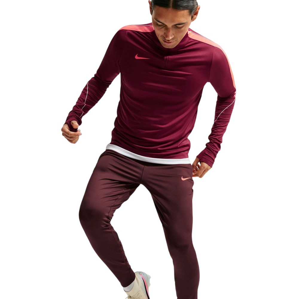 Nike Dri-FIT Strike Treningsbukse Burgunder/Rød