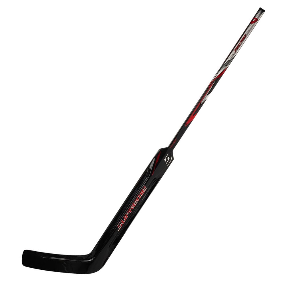 Bauer Supreme F50 PRO Senior Keeperspak Rød