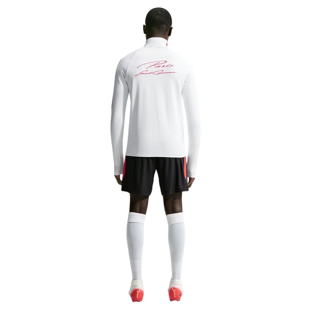 Nike PSG Dri-FIT Strike Treningsgenser 26/27 Hvit/Rød