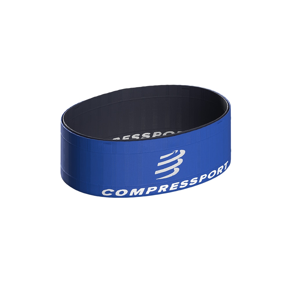 Compressport Free Belt 2.0 Løpebelte Blå