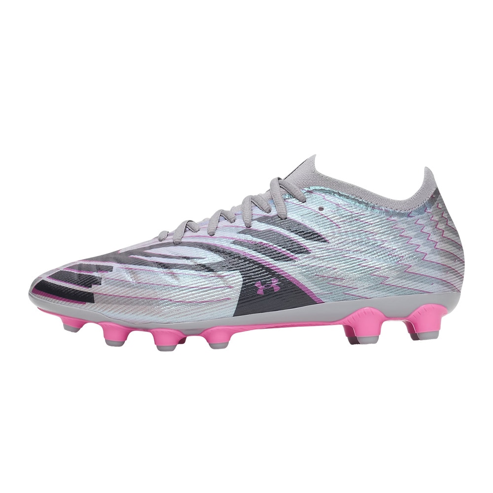 Under Armour Shadow Pro 4 AG Fotballsko Liquid Metal