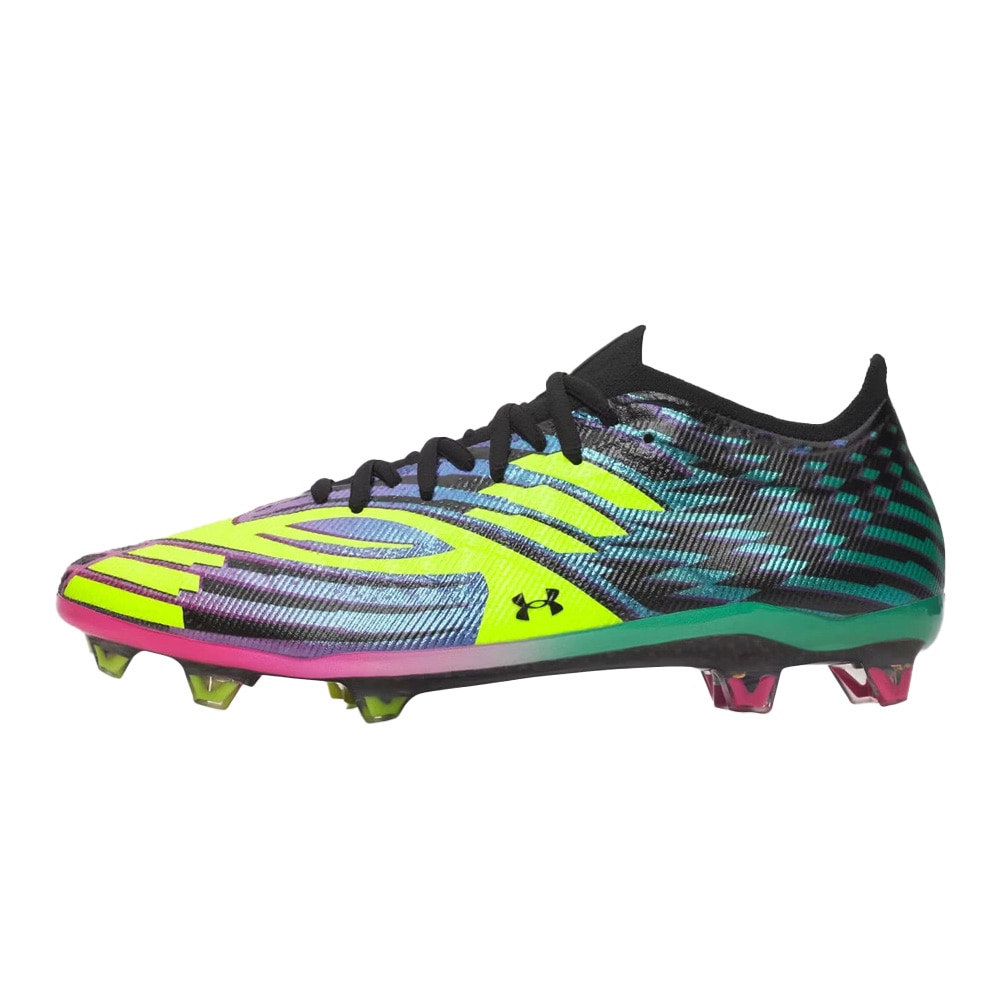 Under Armour Shadow Elite 4 Mach FG Fotballsko Chroma