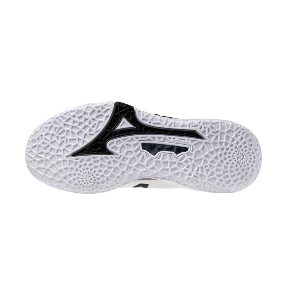 Mizuno Wave Stealth Neo 2.1 Håndballsko Hvit/Sort