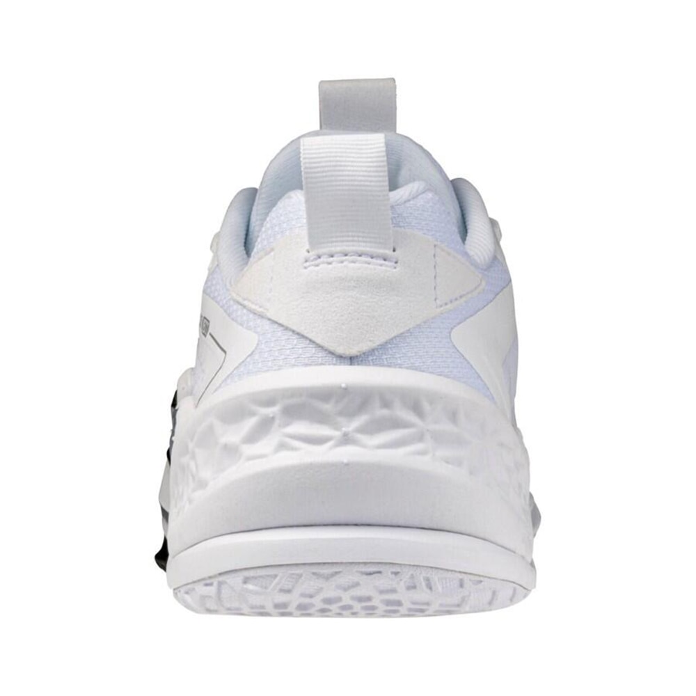 Mizuno Wave Stealth Neo 2.1 Håndballsko Hvit/Sort