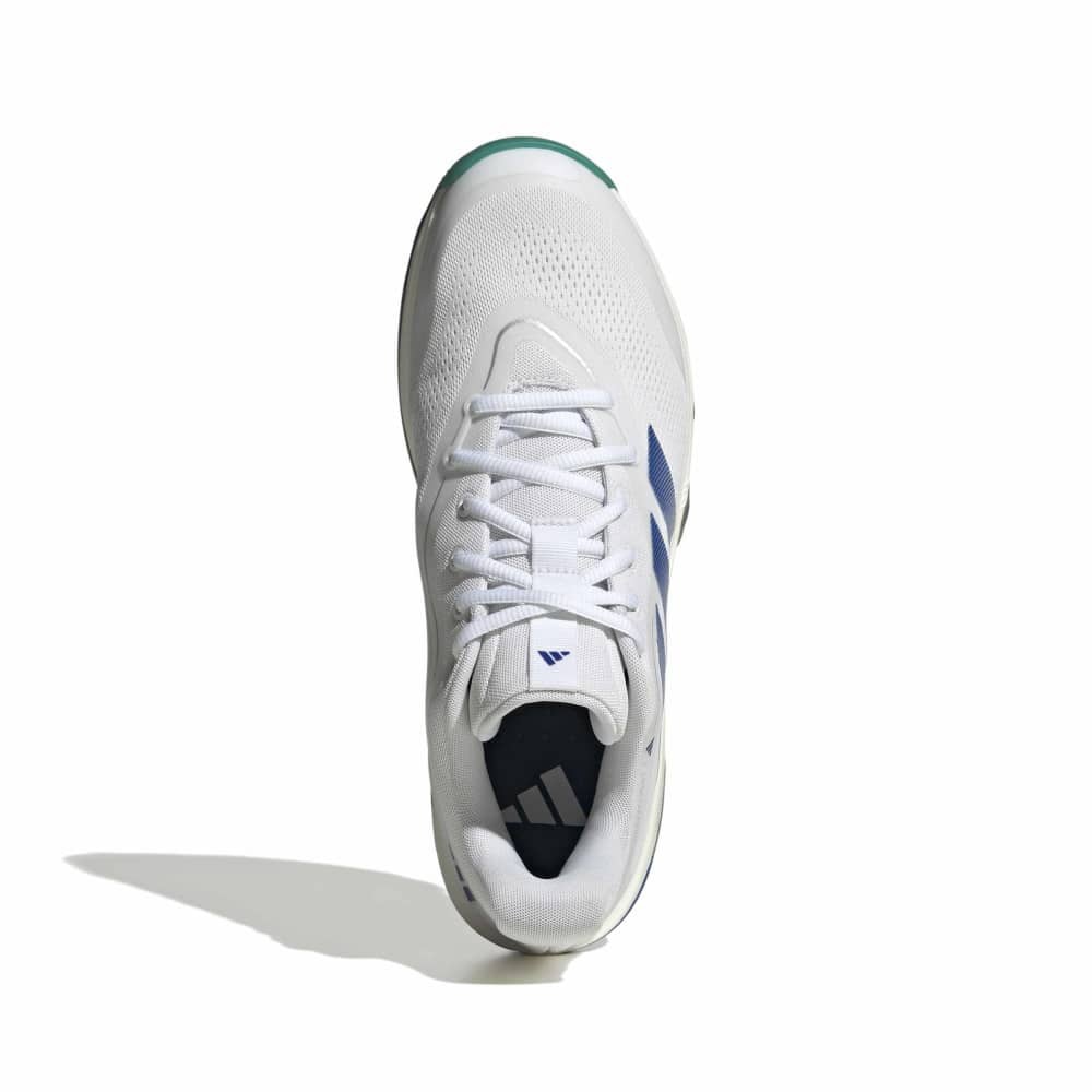 Adidas Crazyflight 7 Håndballsko Herre Hvit/Blå/Grønn