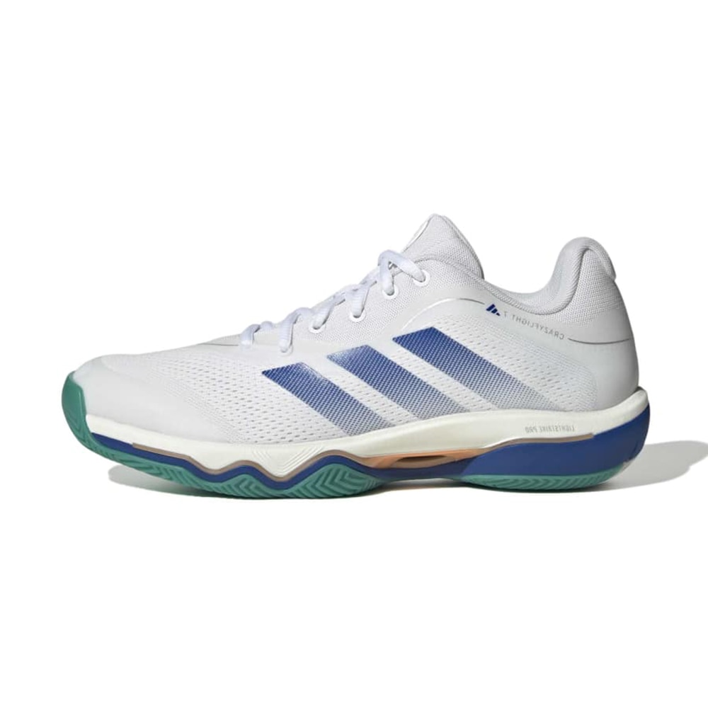 Adidas Crazyflight 7 Håndballsko Herre Hvit/Blå/Grønn