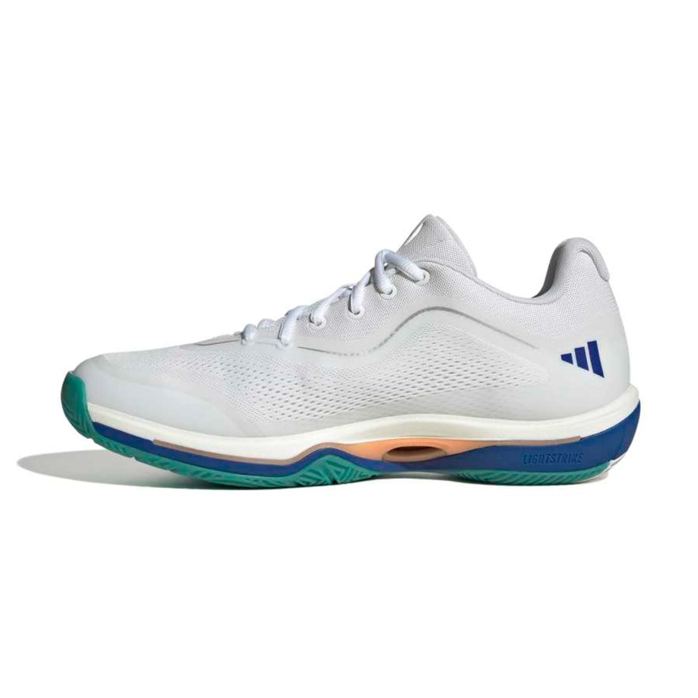 Adidas Crazyflight 7 Håndballsko Herre Hvit/Blå/Grønn