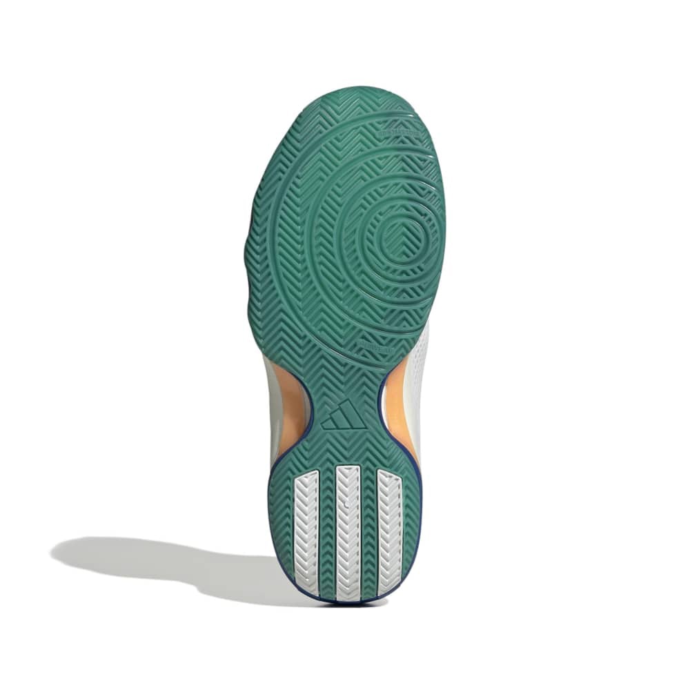Adidas Crazyflight 7 Håndballsko Herre Hvit/Blå/Grønn