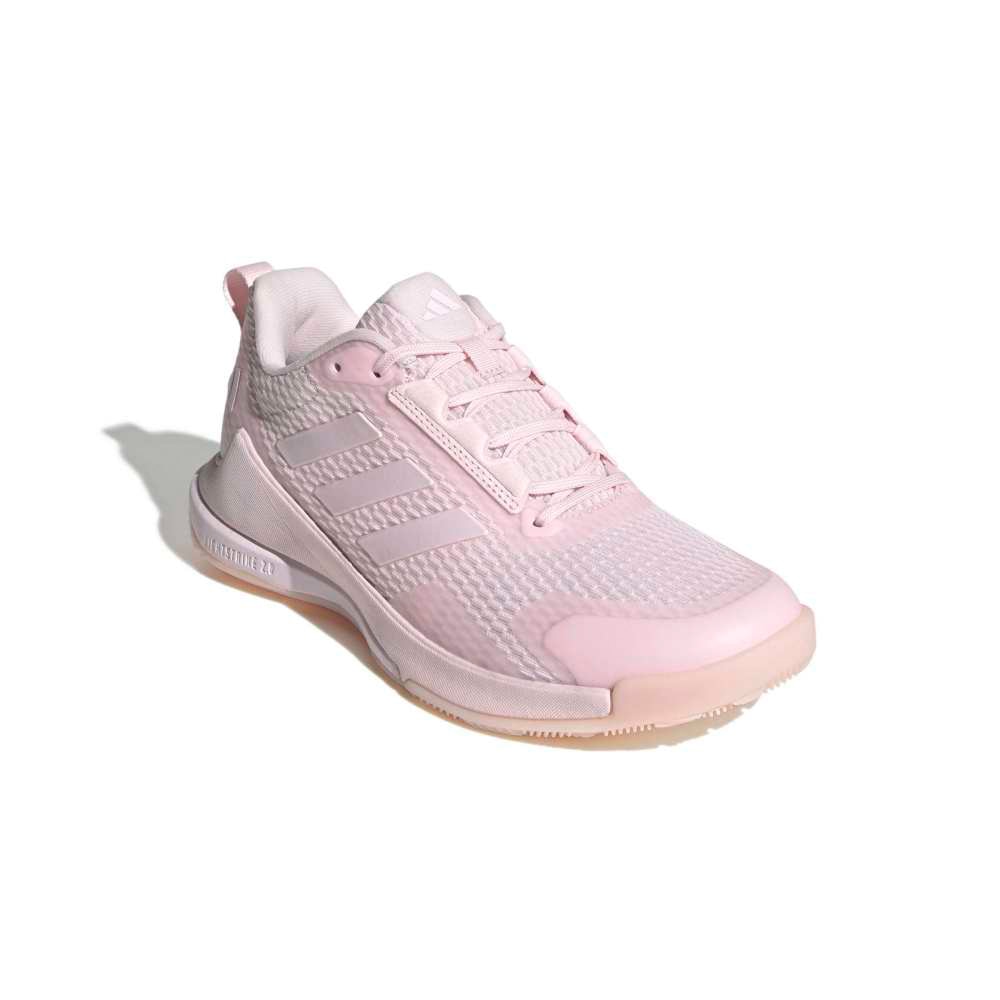 Adidas Novaflight 2 Håndballsko Dame Rosa